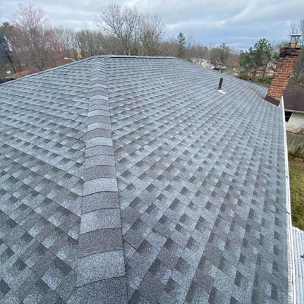 Asphalt Shingle Roof Repair Cutchogue NY